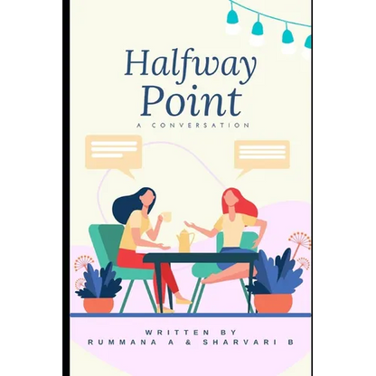 Halfway Point - Paperback