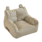Multicolor Kids Fabric Sofa Chair - Small Children's Armchair 43 x 40 x 30 cm (16.9 x 15.8 x 11.8 in) High-Elastic Foam
