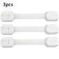Baby Safety Cabinet Locks – Adhesive Childproof Drawer & Door Latches, Secure Strap Locks for Cabinets & Drawers