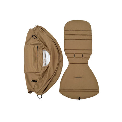 MomTan Stroller Replacement Cloth Set Waterproof Double Layer