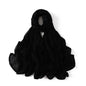 Women’s Large Cotton Rayon Hijab Scarf – 180x95cm Plain Wrap & Shawl
