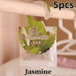 5/10-Pack Hanging Scented Sachets for Closet & Drawers — Long-Lasting Aromatherapy Air Freshener & Moth Repellent