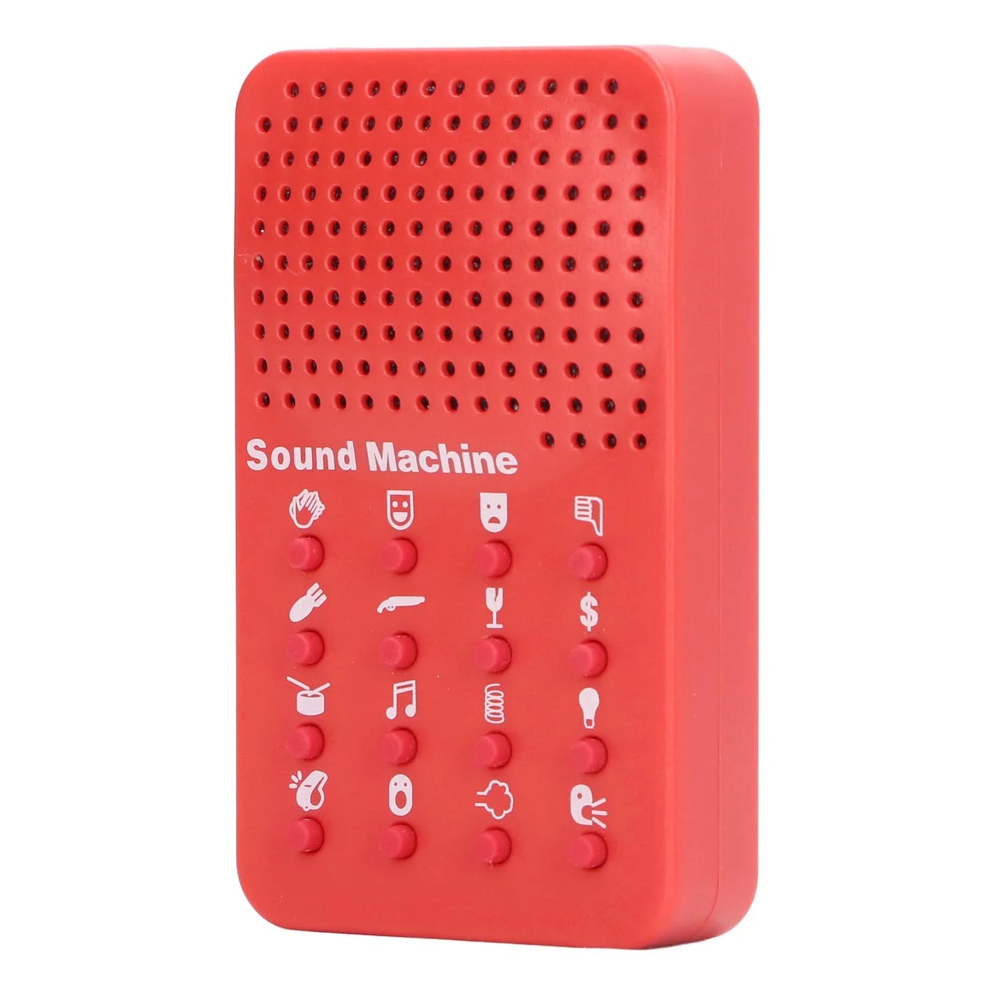 Funny Sound Effects Machine Electronic Funny Sound Machine Interesting  Compact 16 Sound Effects for Daily Life for Family