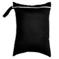 Waterproof Wet Bag 30 x 40 cm (11.8 x 15.7 in) Reusable Washable Diaper & Swim Pouch for Travel