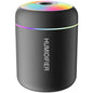 180ML Mini USB Air Humidifier – Aroma Diffuser & Mist Maker