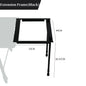 0.5-Unit IGT-Compatible Aluminum Folding Camping Table – Portable Expandable Tactical Solo Table