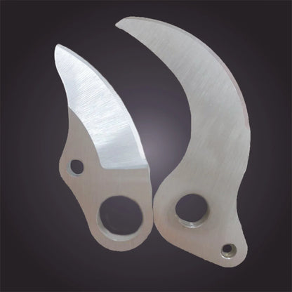 30mm (1.18 in) Replacement Blade for Electric Pruning Shears — SK5 Steel Sharp Cutting Blade for Branches, Bonsai & Fruit Trees
