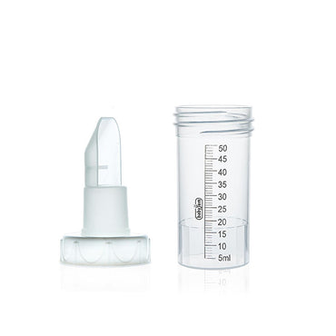 Babyjem Baby Feeding Spoon TPU - Breastfeeding Support & Nipple Confusion Solution for New Mothers