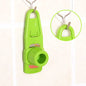 Garlic Press & Peeler — Garlic Grinder, Ginger Grater and Vegetable Slicer Kitchen Tool