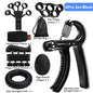 Adjustable Hand Gripper 5–60 kg (11–132 lb) - Hand Strengthener & Finger Exerciser Wrist Trainer