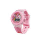 Kids LED Light-Up Digital Watch – 36mm Case, Cartoon Characters, 3BAR Water Resistant, Soft Rubber Strap