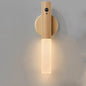 Smart Motion Sensor Night Light – Rechargeable LED Wall Lamp