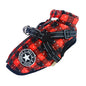 Waterproof Winter Dog Jacket with Built-In Harness, Fleece-Lined & Reflective – Warm Coat for Small to Large Breeds