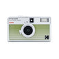 Half-Frame 35mm Film Camera with Built-in Flash, Star Filter & Bulb Shutter