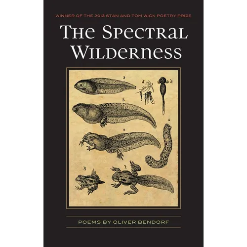 The Spectral Wilderness - Paperback