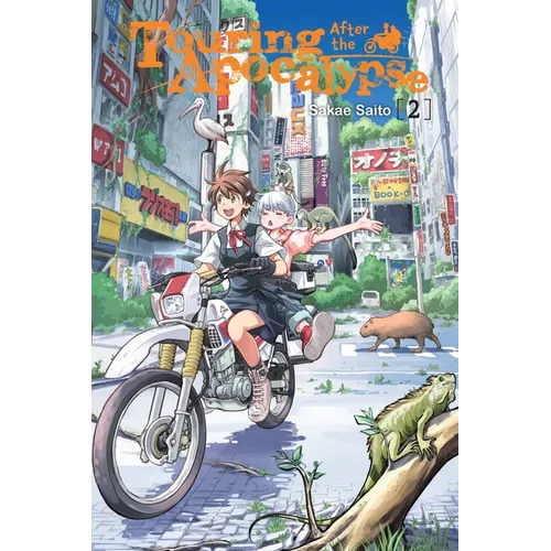 Touring After the Apocalypse, Vol. 2 - Paperback