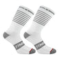 Cycling Socks Men Women Running Socks Breathable Wear-resistant Camping Hiking Socks Tube Compression Sports Socks