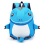 Dinosaur Kids Backpack Waterproof Oxford Nylon School Bag for Kindergarten — 30 x 21 cm (11.8 x 8.3 in)