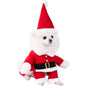 1PCS Halloween Dagger Pet Transformation Dress Festival Funny Knife Holding Dog Clothes Cat Standing Dress Pet Dress Up