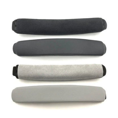Replacement Ear Pads for Over-Ear Headphones – Memory Foam PU Leather Ear Cushions, 1 Pair