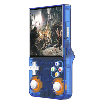 4.0-Inch Retro Handheld Game Console (10.16 cm) – Open-Source Linux Portable Player, 128GB, 15,000 Classic Games