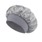 Women’s Satin Bonnet – Wide-Brim Night Sleeping & Hair Care Cap