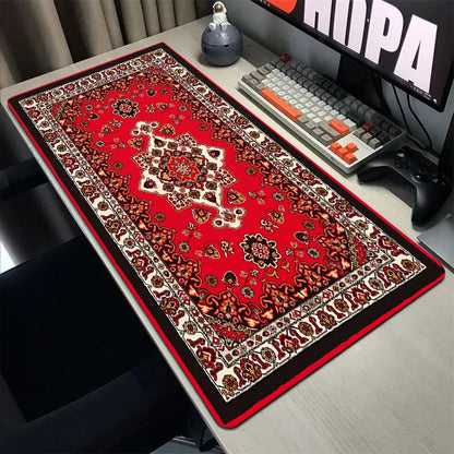 Patterned Gaming Mouse Pad with 3 Size Options