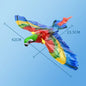 Interactive Flying Bird Cat Toy: Electric Hanging Eagle Teaser with Scratch Rope