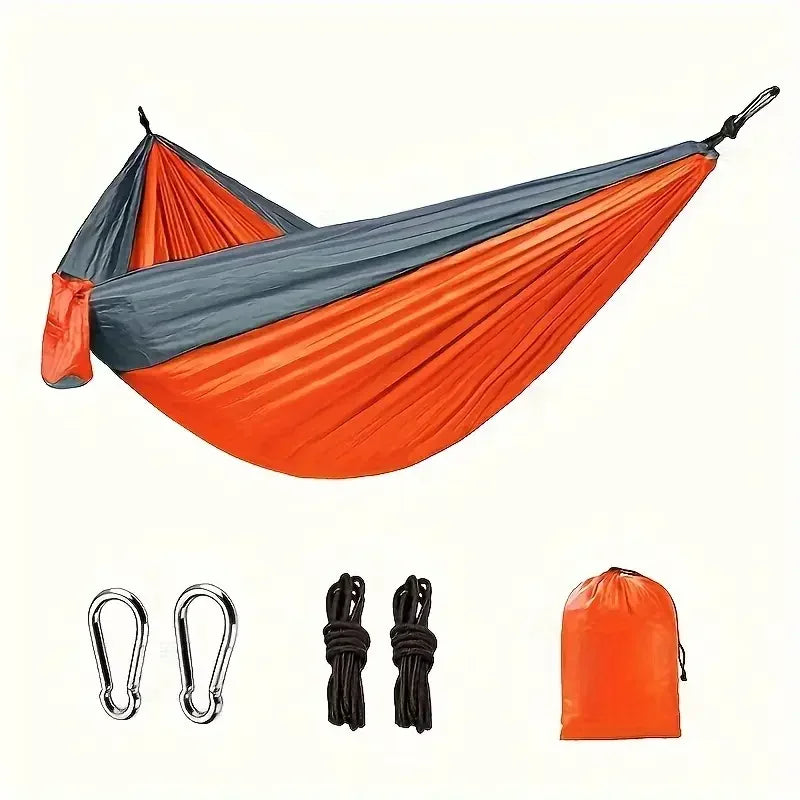 Camping Hammock Camping Accessories Gear for Outdoor Indoor with Tree