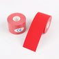 Kinesio Tape Elastic Sports Kinesiology Tape for Muscle & Knee Pain Relief - Athletic Recovery 2.5/5/7.5/10 cm (1/2/3/4 in)