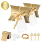50Pcs Candy Box Key Bottle Openers Bottle Opener Wedding Favors Gift for Wedding Parties Baby Parties Christmas Gifts