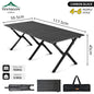 Portable Folding Camping Table – Lightweight Picnic & BBQ Side Table for Outdoor, RV, Tailgate