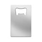 Stainless Steel Playing Card Bottle Opener (Spade Design) – Slim Credit Card Beer & Wine Opener