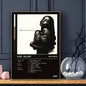 Singer S-SADE Poster HD Art Sticky Wall Waterproof Home Living Room Bar Decoration