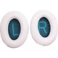 Replacement Ear Pads for Over-Ear Headphones - PU Leather Memory Foam Ear Cushions, 1 Pair