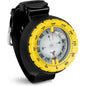 Underwater Diving Compass 50m Waterproof Wrist Compass Luminous for Scuba, Snorkeling & Swimming