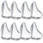 Clear Table Corner Protectors for Baby Furniture Safety Edge Guards
