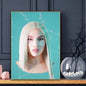 Singer Ava Max Don’t Click Play Poster HD Posters Home Room Bar Cafe Decor Wall Art Painting Picture