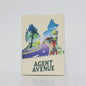 Agent Avenue Board Game — Bilingual Strategy Game for Developing Strategic Thinking & Competitive Play