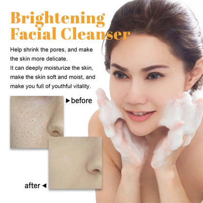 Hoygi Turmeric Facial Cleanser - 100 mL