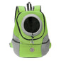 Double-Shoulder Pet Carrier Backpack for Small Dogs – Breathable Travel Dog Carrier, Fits Pets Up to 12 kg (26 lb)