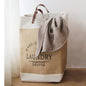 Eco-Friendly Foldable Laundry Basket – Large & Portable