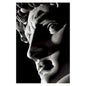 Nordic Simple Wall Art Black Ancient Greek Gods Sculpture David Statue Canvas Print Poster Home Living Room Bedroom Decoration