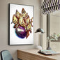 J-JoJo Stand Poster HD Posters Home Room Bar Cafe Decor Art Wall Painting Picture