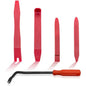 Car Interior Trim Removal Tool Kit — Non-Scratch Pry Tools for Door Clips, Fasteners, Dashboards & Audio Panels