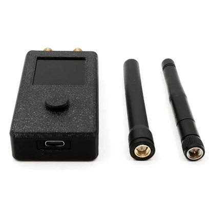 ESP32 Marauder Portable Wi‑Fi & Bluetooth Research Device