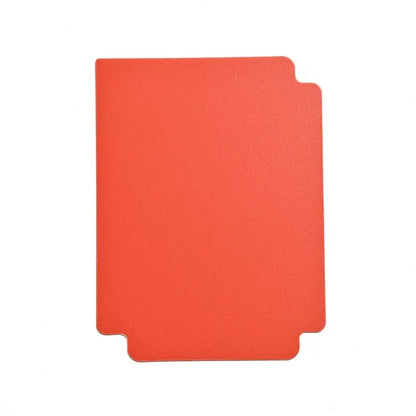 10pcs/set Multicolor PP Card Separator Board Game Accessories
