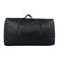 Large Waterproof Foldable Travel Clothes Storage Bag - Zippered Oxford Luggage Organizer 80 x 48 x 25 cm (31.5 x 18.9 x 9.8 in)