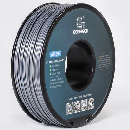 Geeetech ABS+ 3D Printer Filament, 1.75mm, 1kg