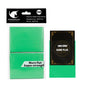 100-Pack Matte Card Sleeves 66 x 91 mm (2.6 x 3.6 in) – Standard TCG Trading Card Protectors for Tarot & Board Games